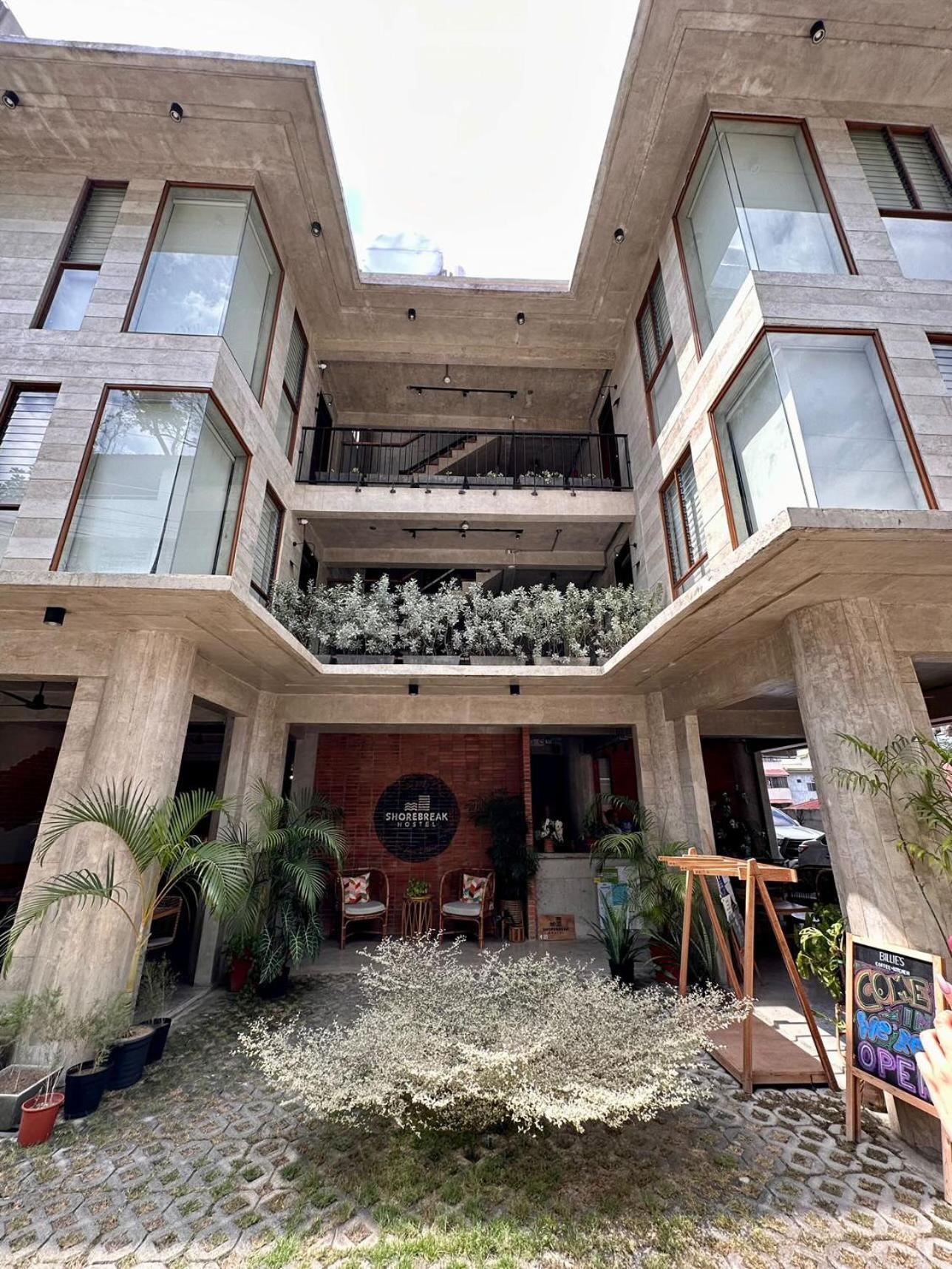 Shorebreak Hostel San Juan  Exterior photo